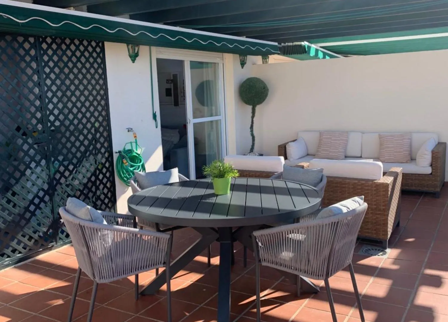 Ferienwohnung Lorcrimar Puerto Banus Marbella Spanien