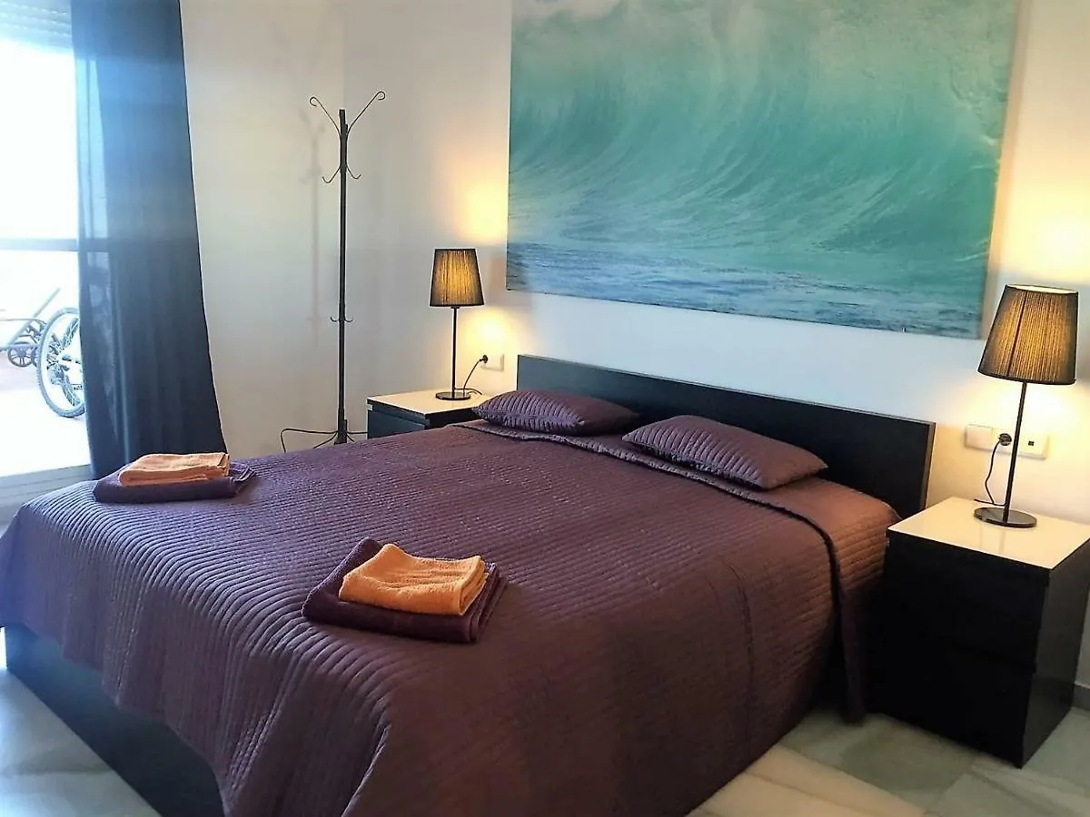 Apartment Ferienwohnung Lorcrimar Puerto Banus Marbella Spanien