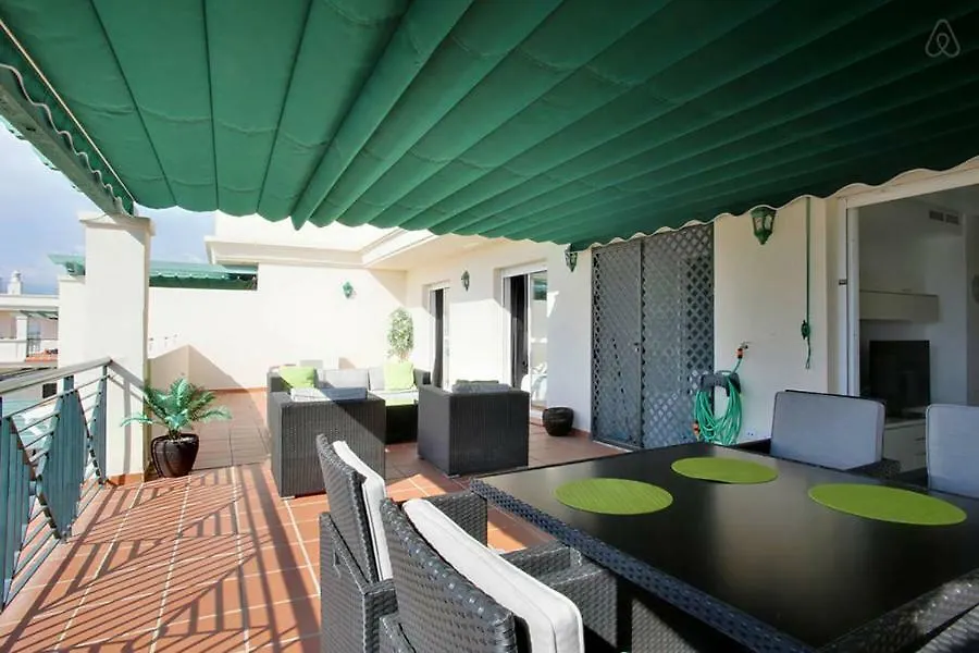 Ferienwohnung Lorcrimar Puerto Banus Marbella 0*,