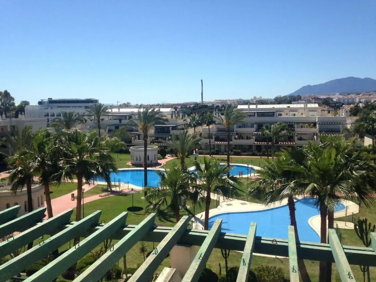 Apartment Ferienwohnung Lorcrimar Puerto Banus Marbella