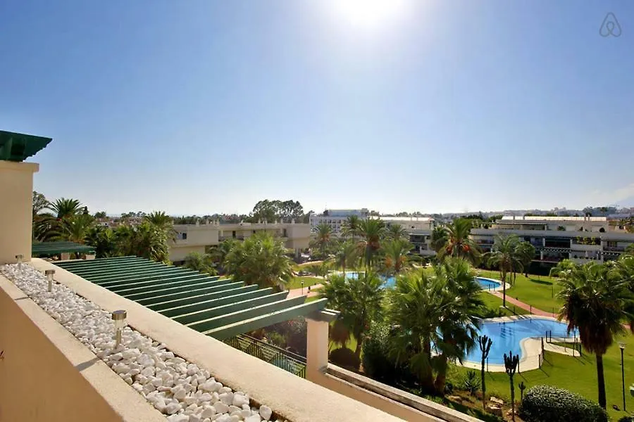 Ferienwohnung Lorcrimar Puerto Banus Marbella Apartment
