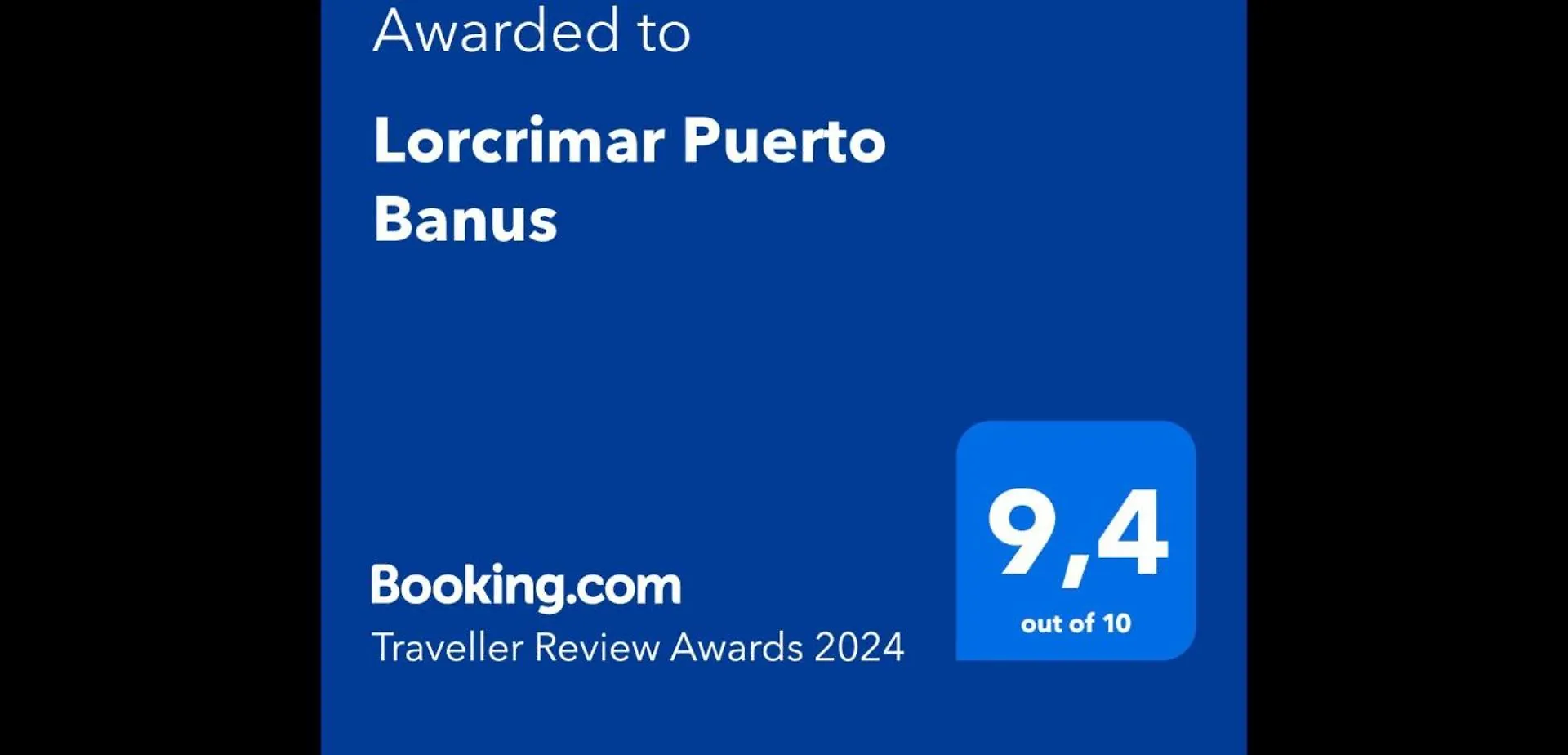マルベーリャLorcrimar Puerto Banusアパートメント 0*, マルベーリャ スペイン