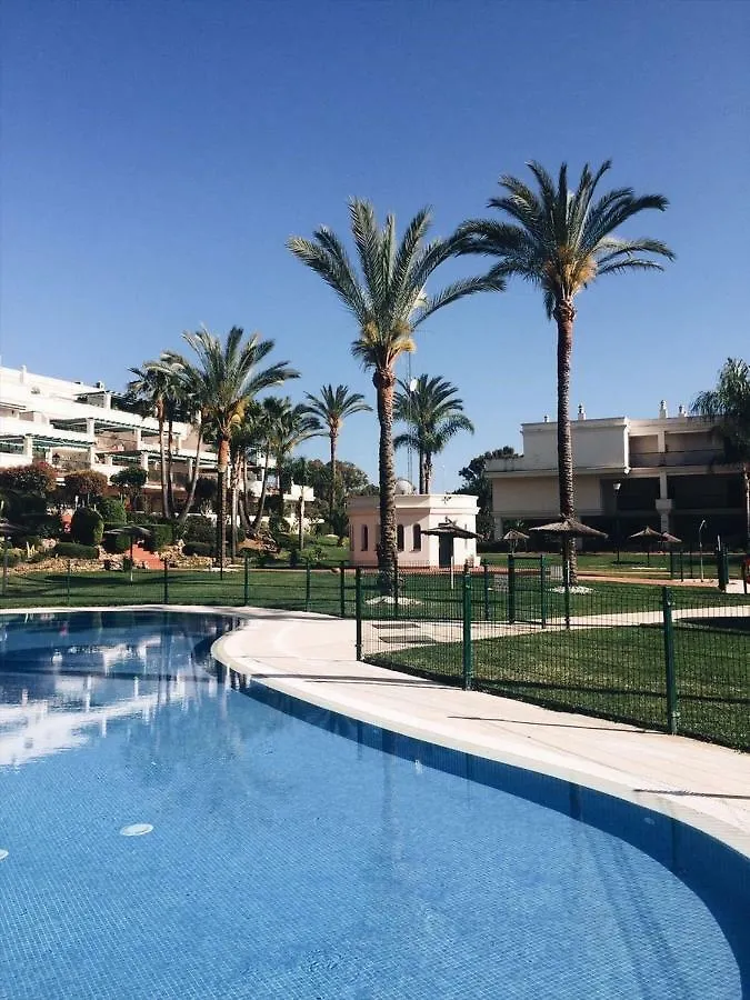 マルベーリャLorcrimar Puerto Banusアパートメント スペイン