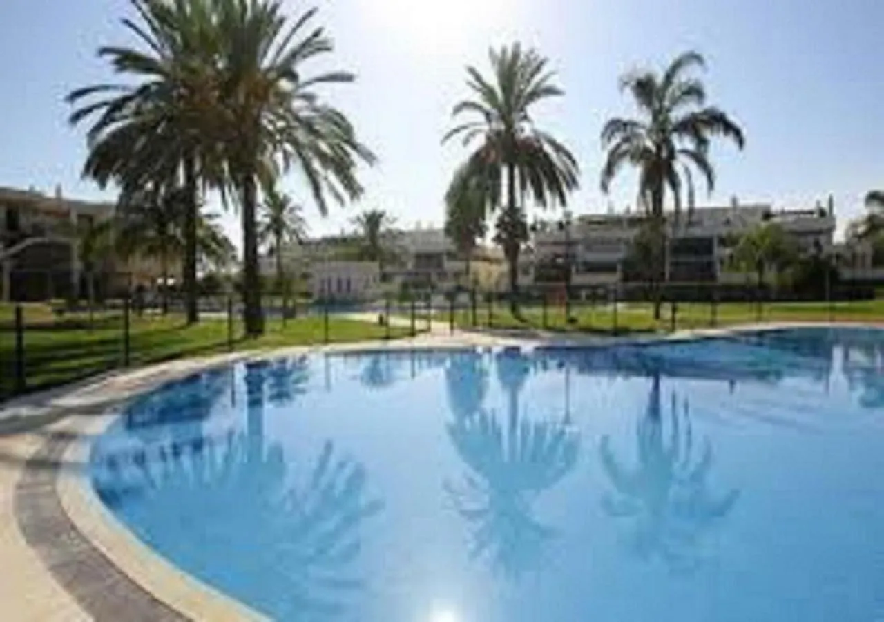 マルベーリャLorcrimar Puerto Banusアパートメント